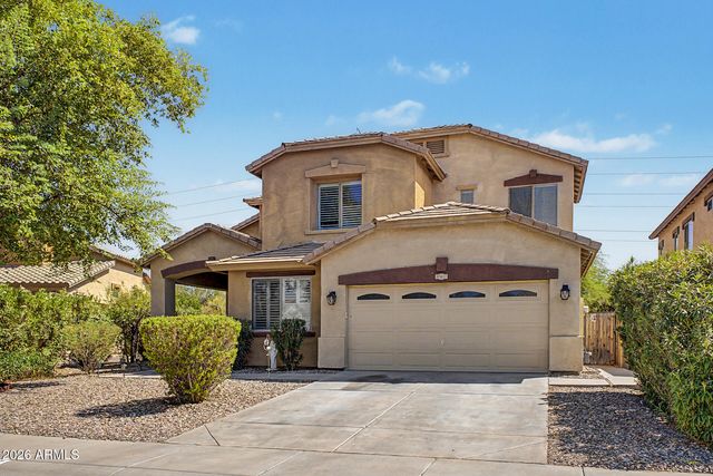 4507 W DONNER Drive, Laveen, AZ 85339