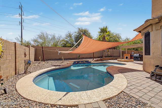 4507 W DONNER Drive, Laveen, AZ 85339