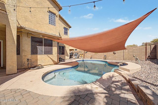 4507 W DONNER Drive, Laveen, AZ 85339