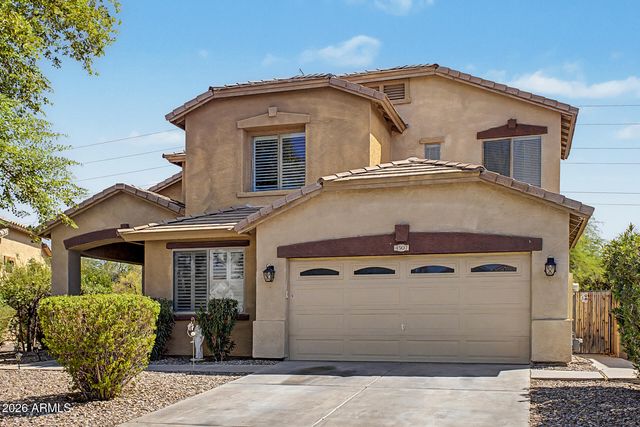 4507 W DONNER Drive, Laveen, AZ 85339