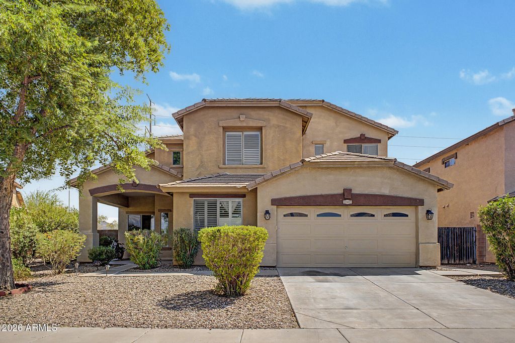 4507 W DONNER Drive, Laveen, AZ 85339