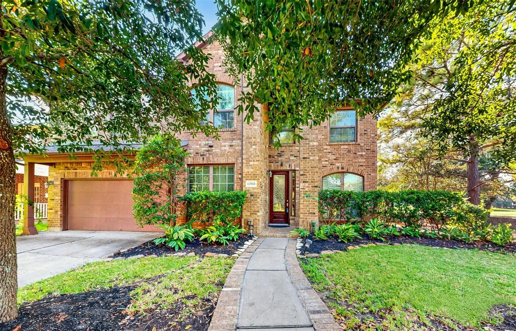 17910 Channel Hill Drive, Cypress, TX 77433