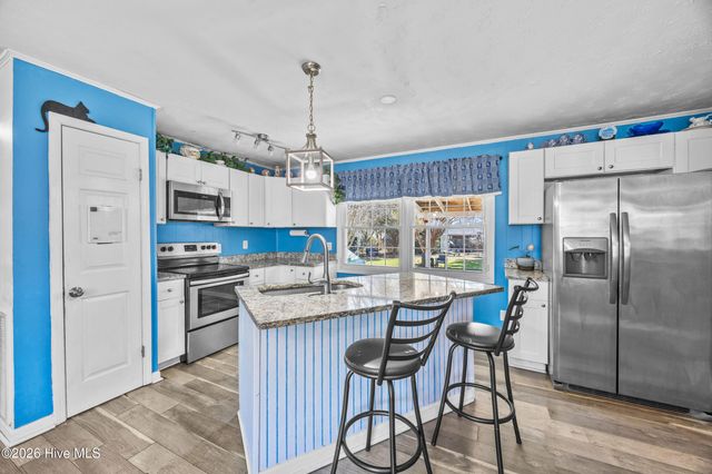 118 Princeton Drive, Jacksonville, NC 28546