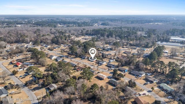 118 Princeton Drive, Jacksonville, NC 28546