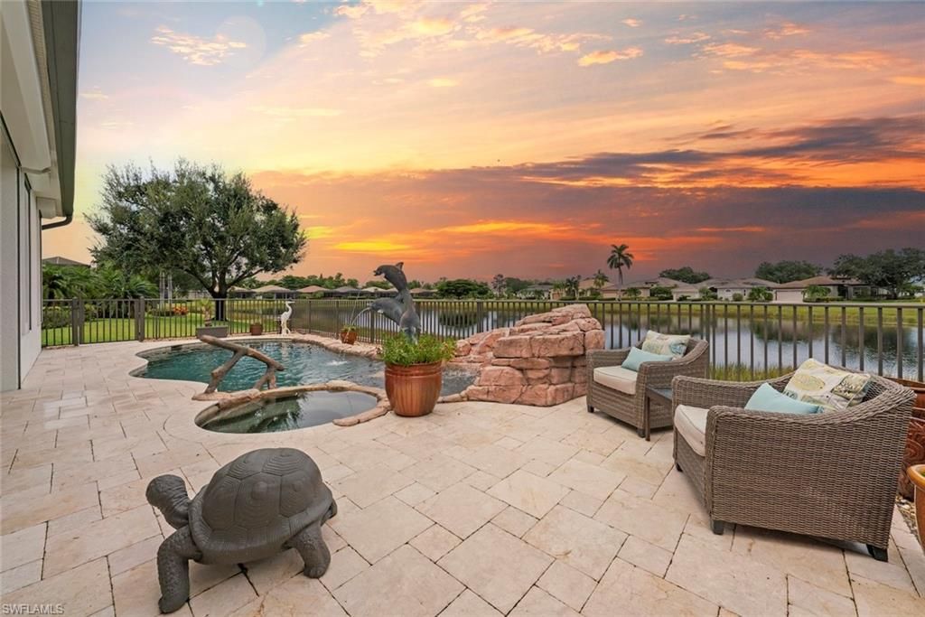 7904 Glenfinnan CIR, FORT MYERS, FL 33912 — exterior