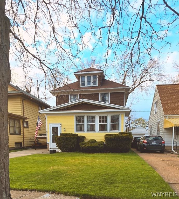 320 Knowlton Avenue, Tonawanda, NY 14217