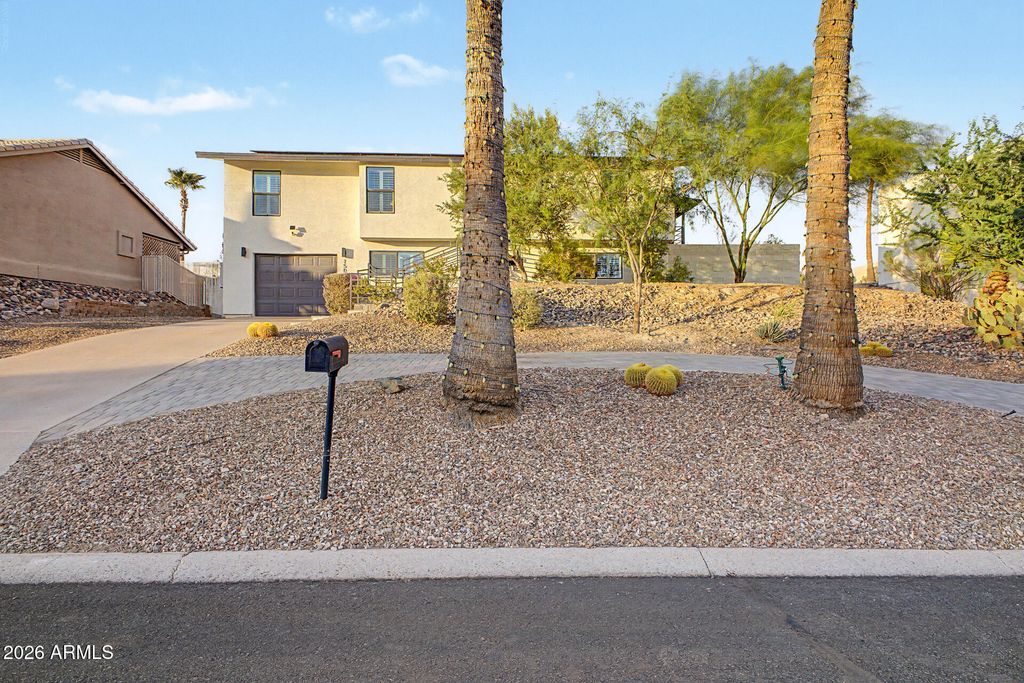 15021 N CALLE DEL PRADO --, Fountain Hills, AZ 85268