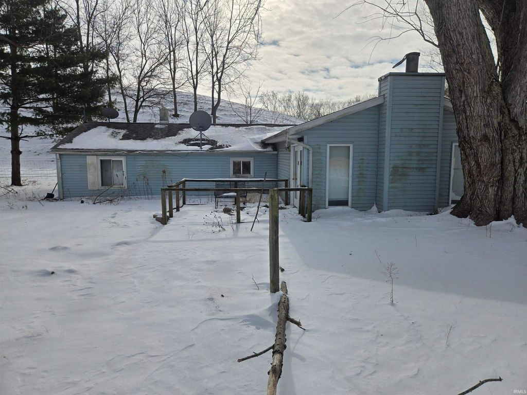 1216 S 750 E Road, Lafayette, IN 47905