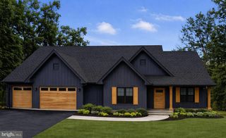 MISTLETOE LN #LOT 13, Harpers Ferry, WV 25425