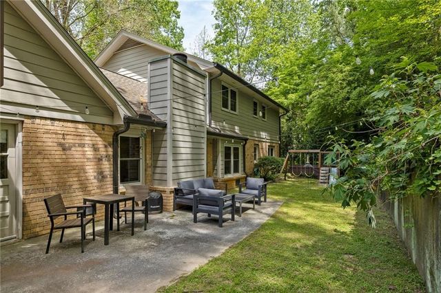 2497 Greenglade Road NE, Atlanta, GA 30345