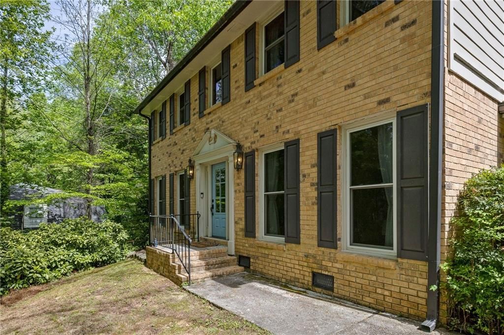 2497 Greenglade Road NE, Atlanta, GA 30345