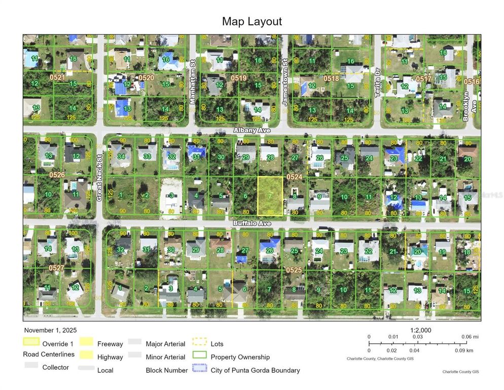 22344 BUFFALO AVENUE, Port Charlotte, FL 33952