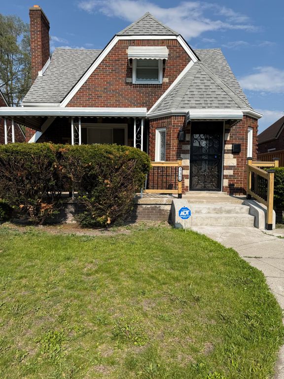 17366 Hartwell Street, Detroit City, MI 48235