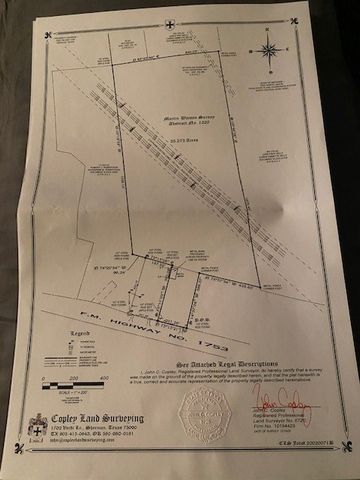 7527 HWY 1753, Denison, TX 75021