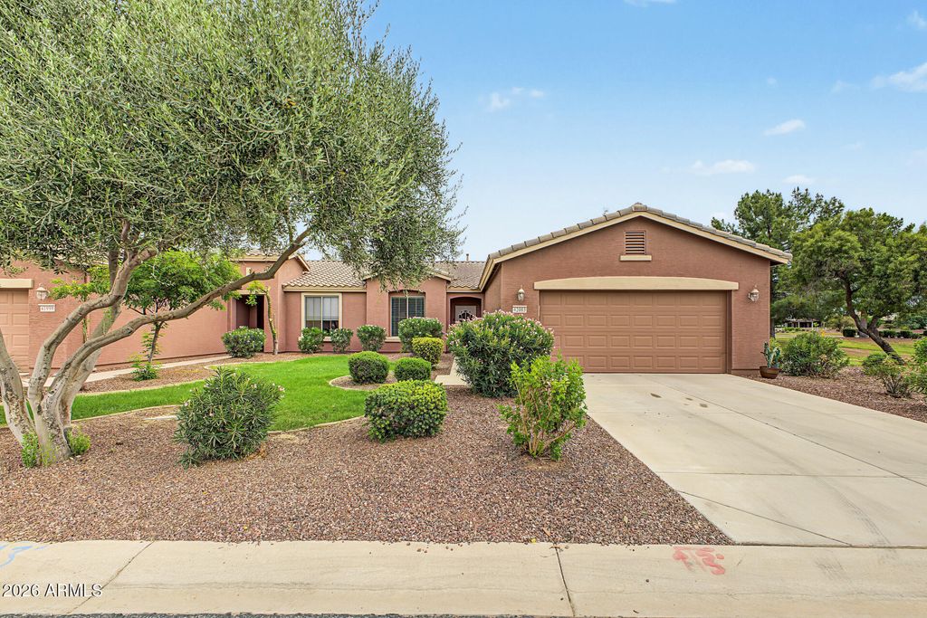 42003 W Ellington Lane, Maricopa, AZ 85138 — exterior