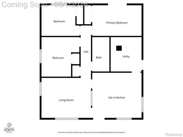 22813 Detour Street, St. Clair Shores, MI 48082
