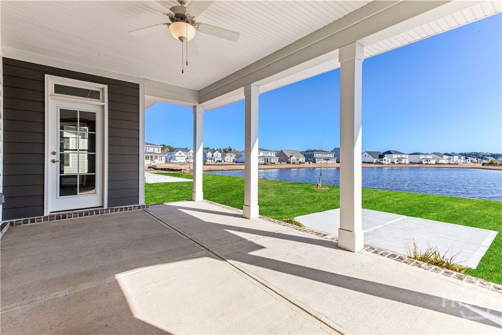 Image 29 of property listing at 183 Champlain Drive, Pooler, GA 31322