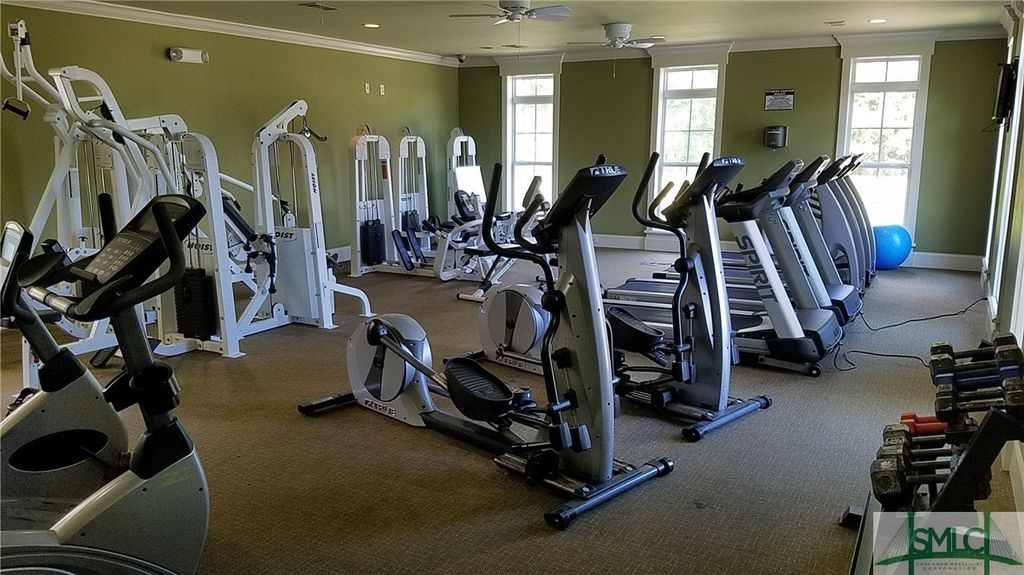 Image 47 of property listing at 183 Champlain Drive, Pooler, GA 31322