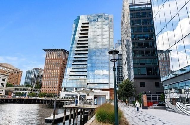 150 Seaport Blvd 14A, Boston, MA 02210