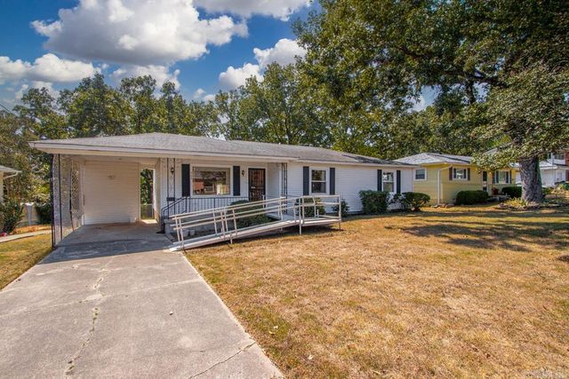 904 55th Street, North Little Rock, AR 72118