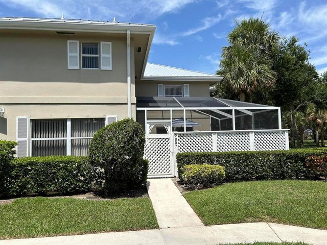 2807 SW LAKEMONT Place 1, Palm City, FL 34990