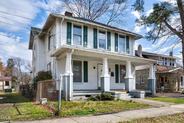 1113 Nash E, Wilson, NC 27893