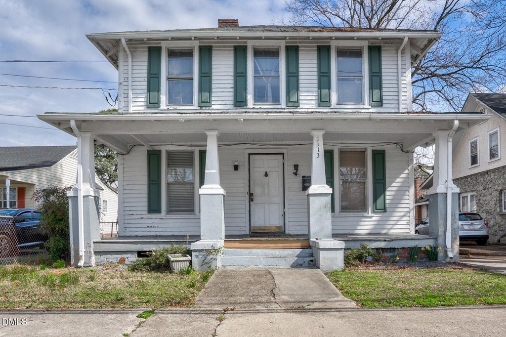 1113 Nash E, Wilson, NC 27893