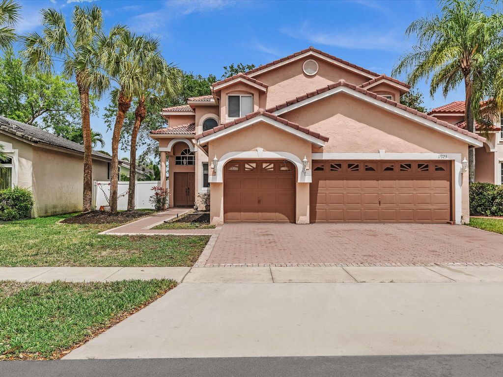17923 SW 2nd Street, Pembroke Pines, FL 33029