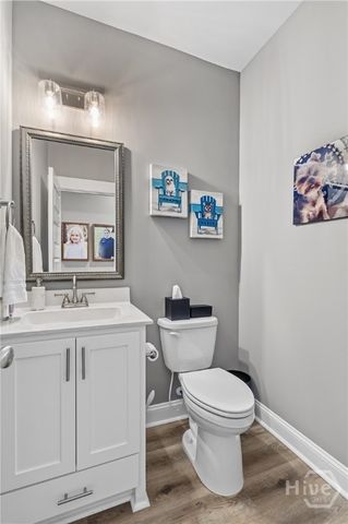 542 Linkside Lake Drive, Richmond Hill, GA 31324