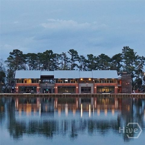 542 Linkside Lake Drive, Richmond Hill, GA 31324