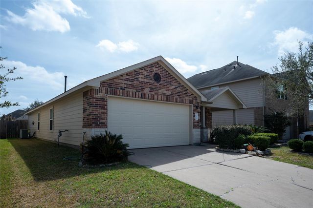 3435 Yasmine Ranch Drive, Katy, TX 77494