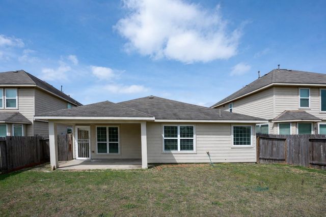 3435 Yasmine Ranch Drive, Katy, TX 77494