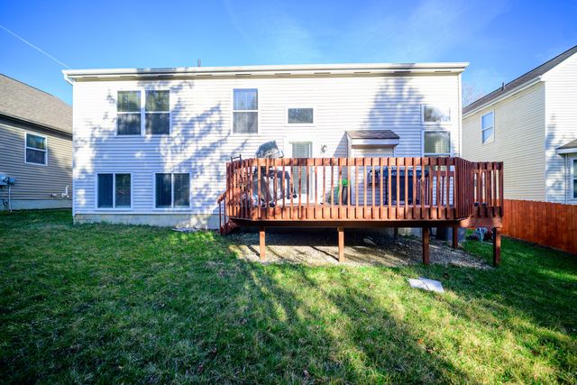 9339 Prestwick Green Drive, Columbus, OH 43240