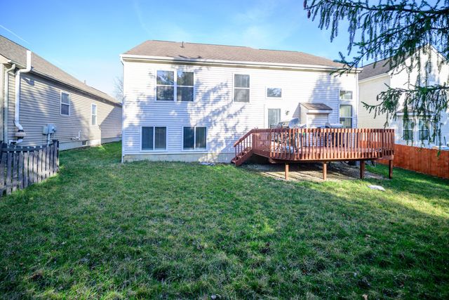 9339 Prestwick Green Drive, Columbus, OH 43240