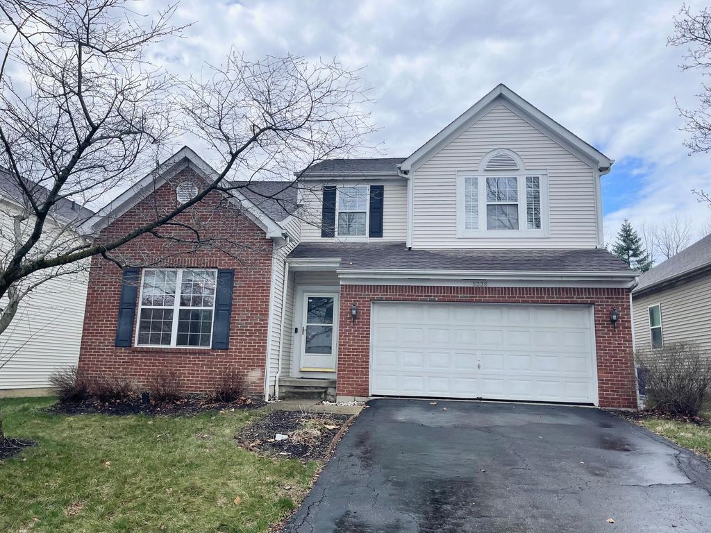 9339 Prestwick Green Drive, Columbus, OH 43240