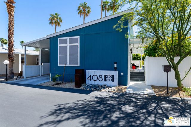 408 Kona Lane, Palm Springs, CA 92264