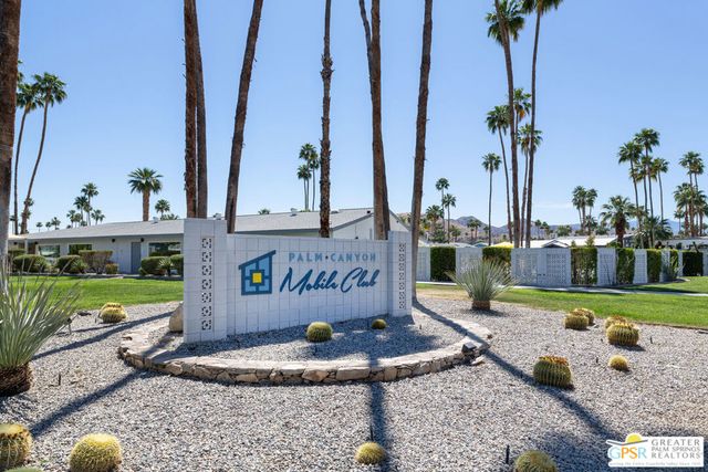 408 Kona Lane, Palm Springs, CA 92264
