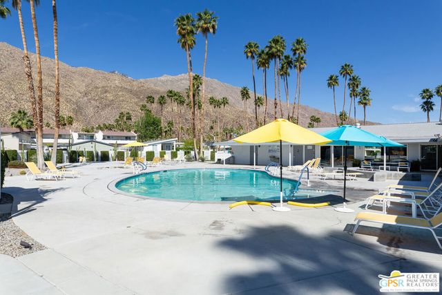 408 Kona Lane, Palm Springs, CA 92264