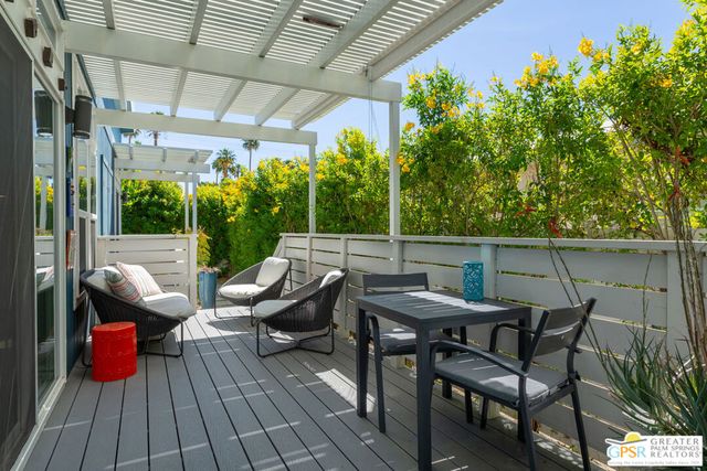 408 Kona Lane, Palm Springs, CA 92264