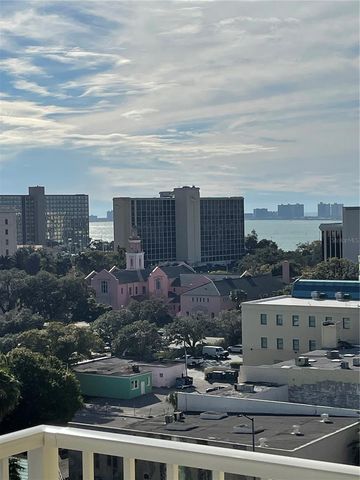 628 CLEVELAND STREET 1002, Clearwater, FL 33755