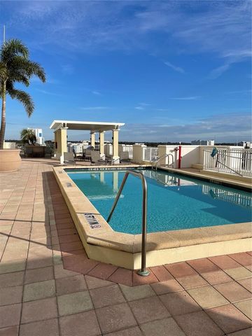 628 CLEVELAND STREET 1002, Clearwater, FL 33755