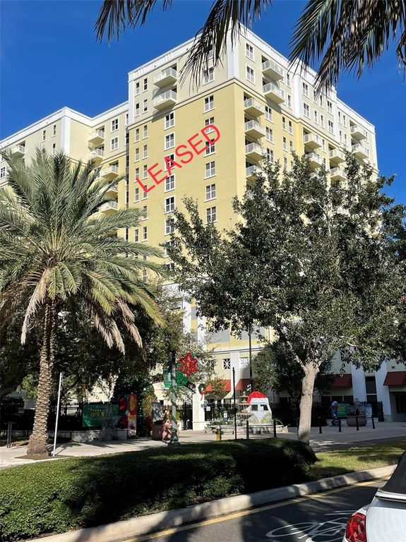 628 CLEVELAND STREET 1002, Clearwater, FL 33755