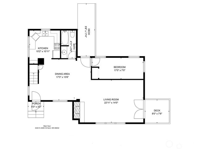 4420 S 200th Street, Kent, WA 98032