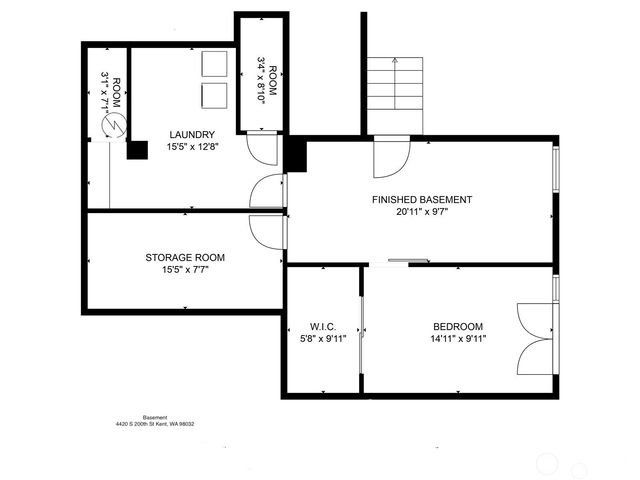 4420 S 200th Street, Kent, WA 98032
