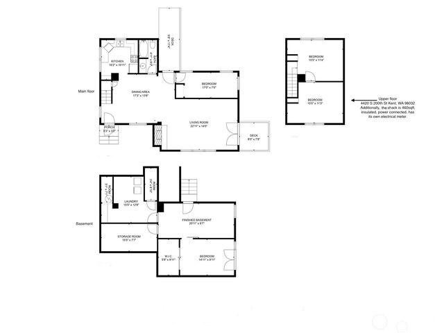 4420 S 200th Street, Kent, WA 98032