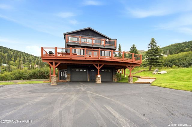9321 Snow Bear Drive, Anchorage, AK 99516