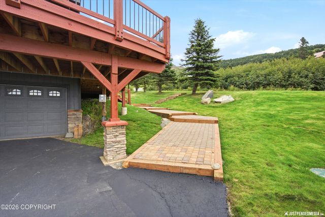 9321 Snow Bear Drive, Anchorage, AK 99516