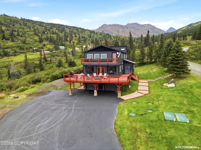 9321 Snow Bear Drive, Anchorage, AK 99516