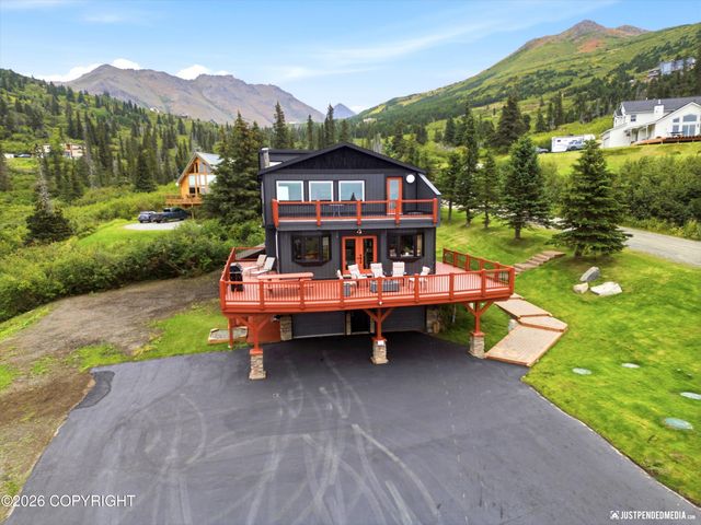 9321 Snow Bear Drive, Anchorage, AK 99516