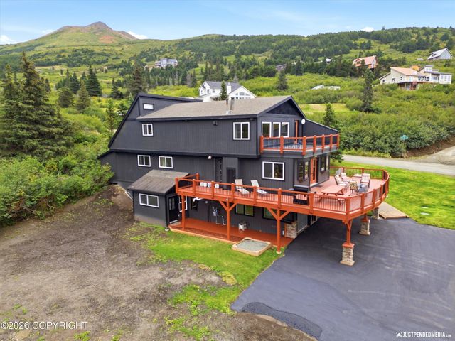 9321 Snow Bear Drive, Anchorage, AK 99516